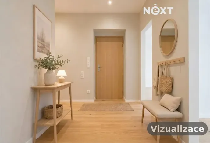 Prodej bytu 3+1, České Budějovice, Klaricova, 74 m2