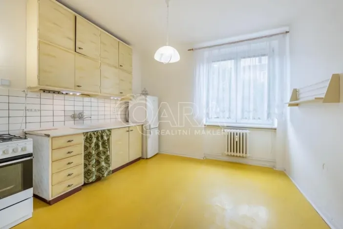Pronájem bytu 2+1, Praha - Nusle, Lounských, 66 m2