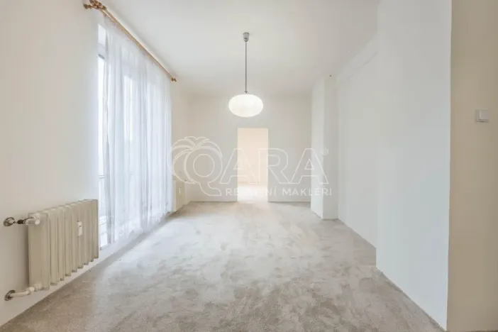 Pronájem bytu 2+1, Praha - Nusle, Lounských, 66 m2