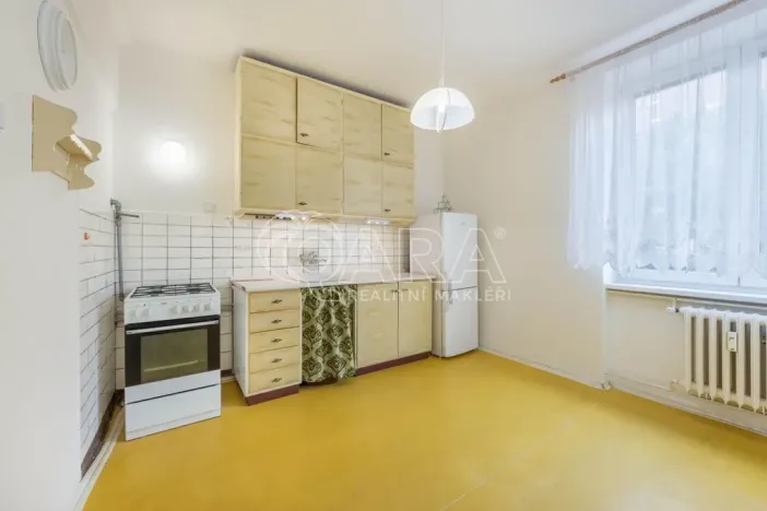 Pronájem bytu 2+1, Praha - Nusle, Lounských, 66 m2