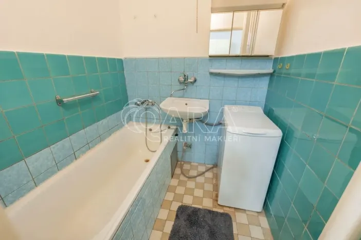 Pronájem bytu 2+1, Praha - Nusle, Lounských, 66 m2