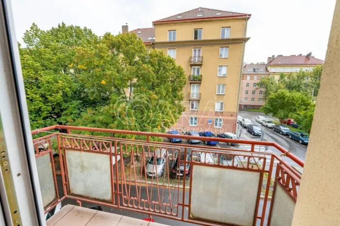Pronájem bytu 2+1, Praha - Nusle, Lounských, 66 m2