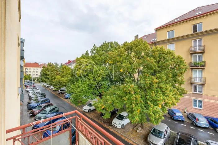 Pronájem bytu 2+1, Praha - Nusle, Lounských, 66 m2
