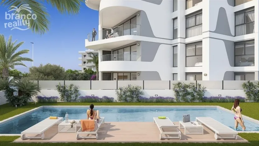 Prodej bytu 4+kk, Guardamar del Segura, Alicante, Španělsko, 91 m2