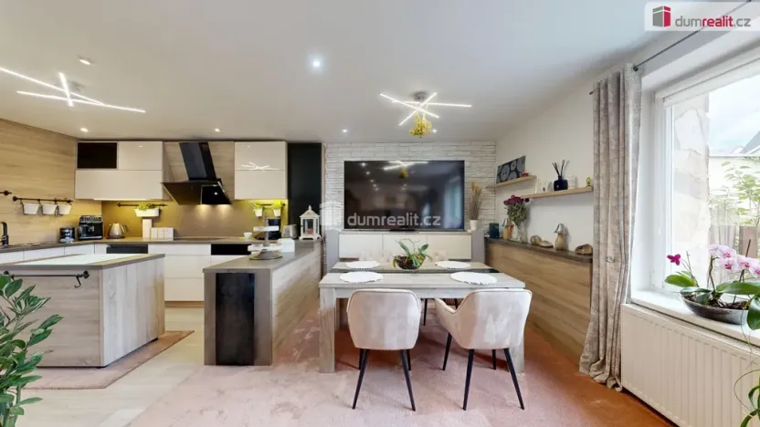 Prodej rodinného domu, Otvice, Nová, 142 m2
