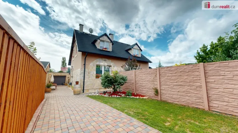 Prodej rodinného domu, Otvice, Nová, 142 m2