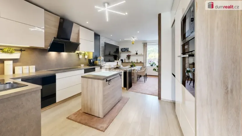 Prodej rodinného domu, Otvice, Nová, 142 m2