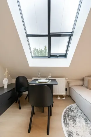 Prodej bytu 2+kk, Praha - Karlín, Prvního pluku, 31 m2