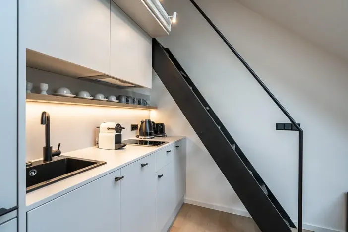 Prodej bytu 2+kk, Praha - Karlín, Prvního pluku, 31 m2