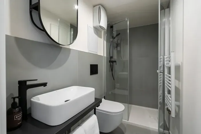 Prodej bytu 2+kk, Praha - Karlín, Prvního pluku, 31 m2