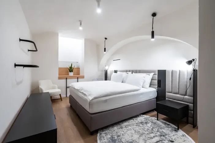 Prodej bytu 2+kk, Praha - Karlín, Prvního pluku, 50 m2