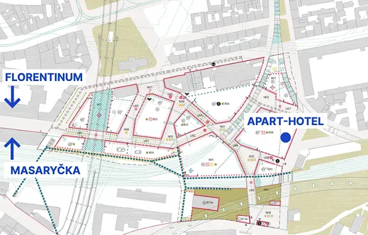 Prodej bytu 2+kk, Praha - Karlín, Prvního pluku, 50 m2