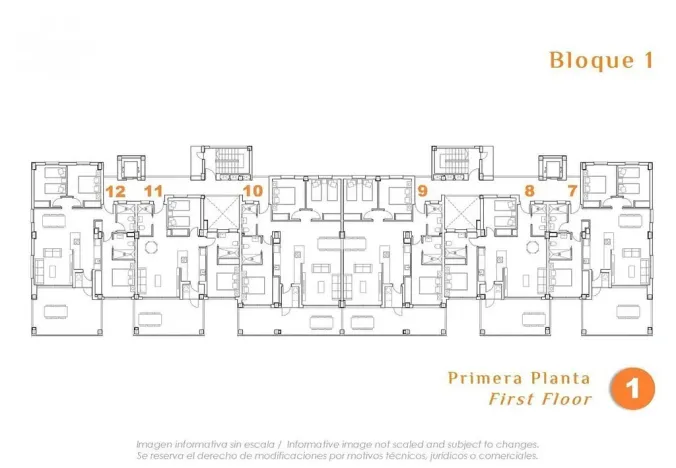 Prodej bytu 3+kk, San Miguel de Salinas, Alicante, Španělsko, 93 m2