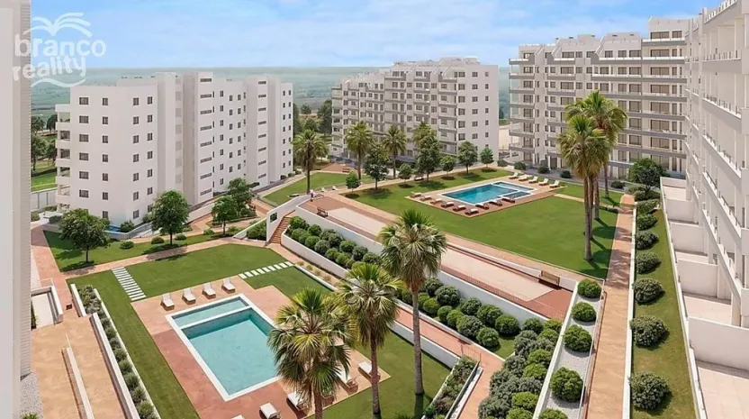 Prodej bytu 3+kk, San Miguel de Salinas, Alicante, Španělsko, 91 m2