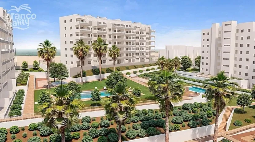 Prodej bytu 3+kk, San Miguel de Salinas, Alicante, Španělsko, 91 m2