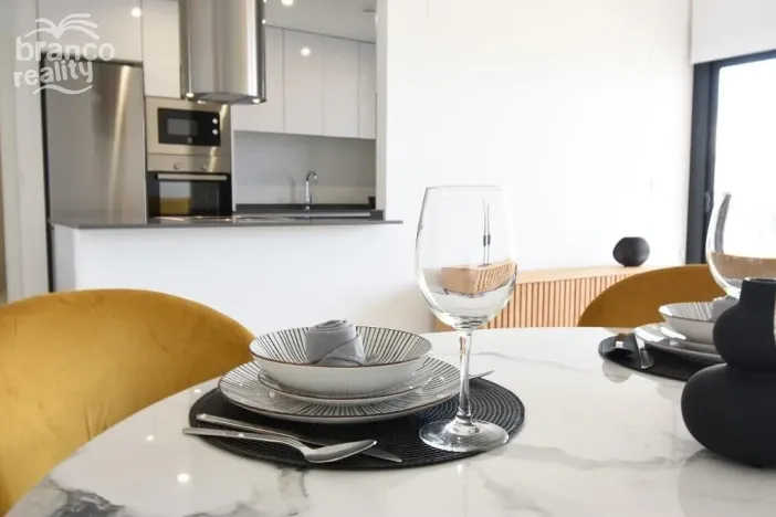 Prodej bytu 3+kk, San Miguel de Salinas, Alicante, Španělsko, 91 m2