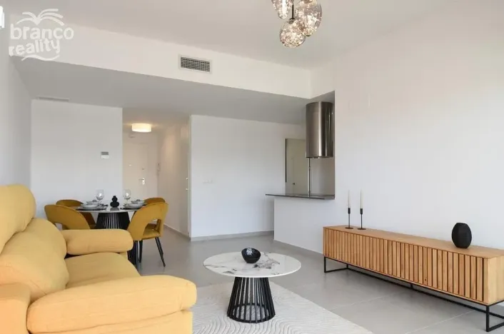 Prodej bytu 3+kk, San Miguel de Salinas, Alicante, Španělsko, 124 m2