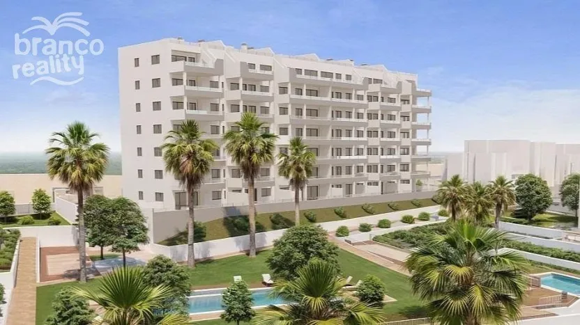 Prodej bytu 4+kk, San Miguel de Salinas, Alicante, Španělsko, 141 m2