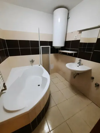 Pronájem bytu 2+kk, Ústí nad Labem, Resslova, 42 m2