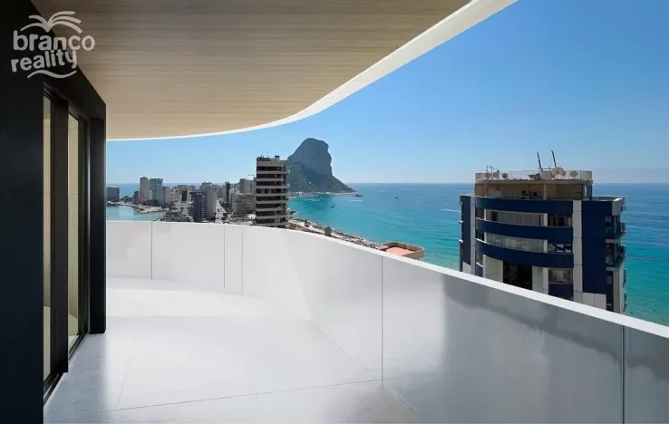 Prodej bytu 3+kk, Calpe, Alicante, Španělsko, 167 m2