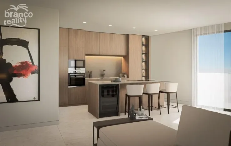 Prodej bytu 3+kk, Calpe, Alicante, Španělsko, 167 m2