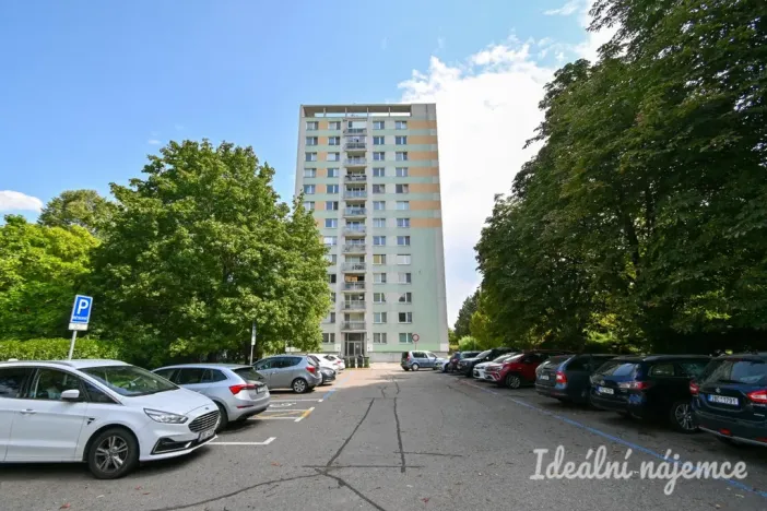 Pronájem bytu 3+1, Brno - Královo Pole, Herčíkova, 65 m2