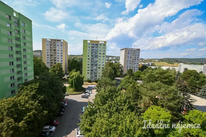 Pronájem bytu 3+1, Brno - Královo Pole, Herčíkova, 65 m2