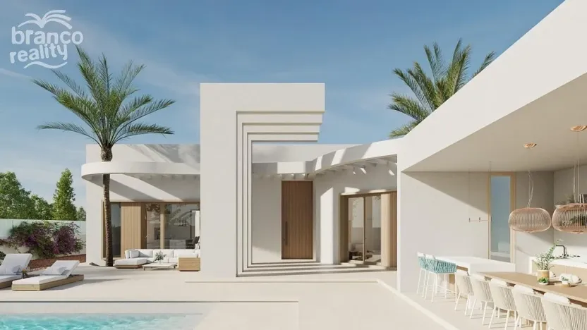 Prodej rodinného domu, Algorfa, Alicante, Španělsko, 199 m2