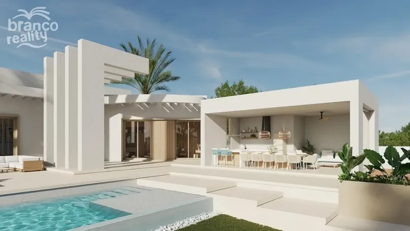 Prodej rodinného domu, Algorfa, Alicante, Španělsko, 199 m2
