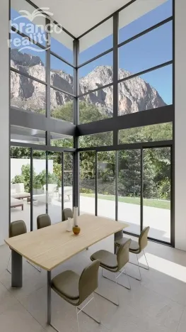 Prodej rodinného domu, Polop, Alicante, Španělsko, 163 m2