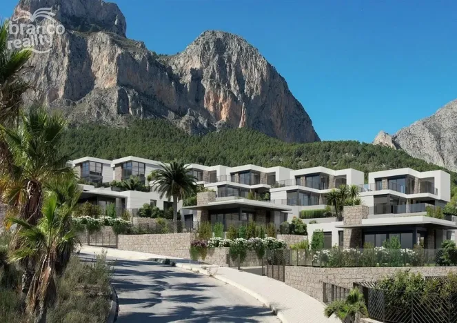 Prodej rodinného domu, Polop, Alicante, Španělsko, 163 m2