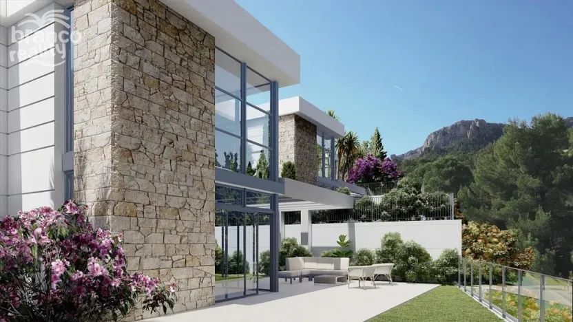 Prodej rodinného domu, Polop, Alicante, Španělsko, 163 m2