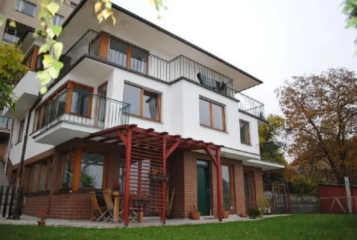 Pronájem bytu 3+kk, Praha - Libeň, 87 m2