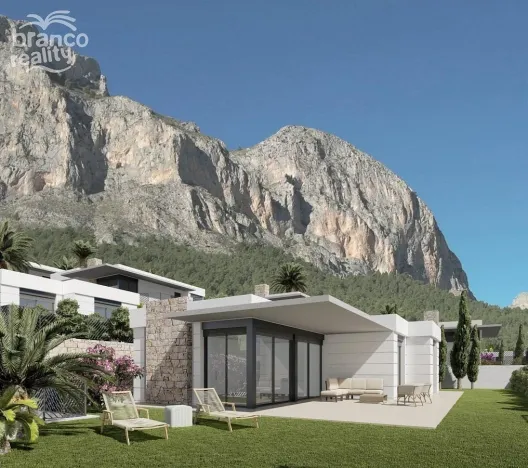 Prodej rodinného domu, Polop, Alicante, Španělsko, 157 m2