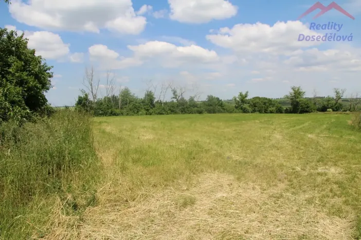Prodej pozemku pro bydlení, Roblín, Karlštejnská, 1005 m2