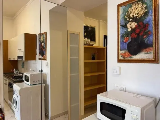 Pronájem bytu 2+kk, Praha - Nové Město, Tyršova, 45 m2