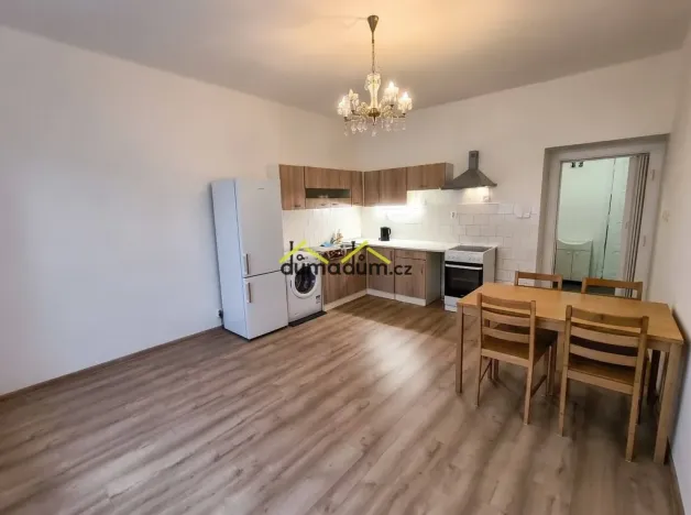Pronájem bytu 2+kk, Praha, Vrchlického, 44 m2