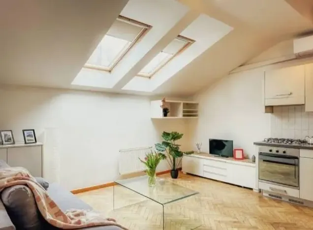 Pronájem bytu 2+kk, Praha - Nové Město, Tyršova, 60 m2