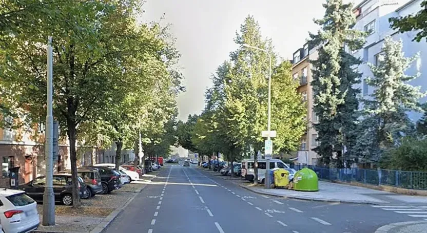 Pronájem bytu 2+1, Praha - Bubeneč, Terronská, 77 m2