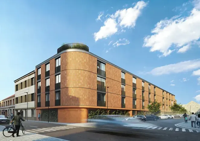 Prodej bytu 1+kk, Písek, V Portyči, 34 m2