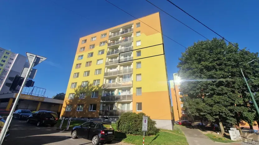 Pronájem bytu 3+1, Jablonec nad Nisou, Liberecká, 61 m2