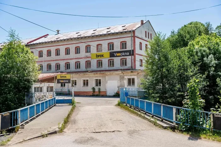 Prodej obchodního prostoru, Raspenava, 24366 m2