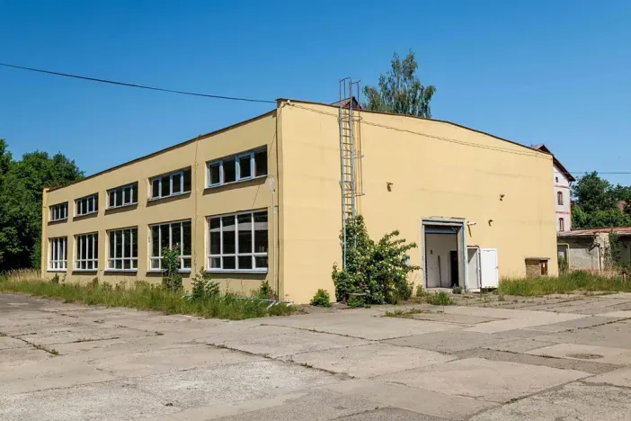 Prodej obchodního prostoru, Raspenava, 24366 m2