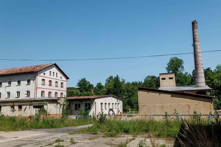 Prodej obchodního prostoru, Raspenava, 24366 m2
