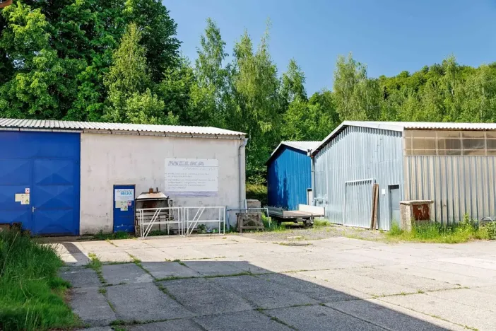 Prodej obchodního prostoru, Raspenava, 24366 m2
