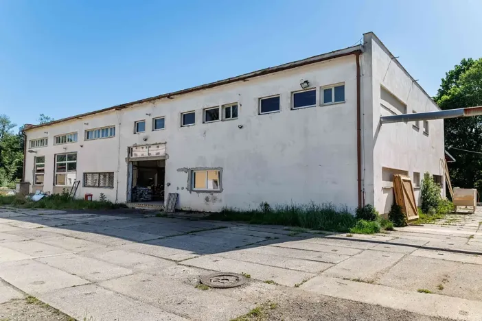 Prodej komerční nemovitosti, Raspenava, 24366 m2