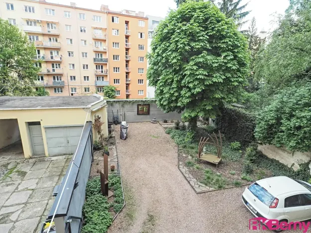 Pronájem bytu 3+1, Brno, Botanická, 83 m2