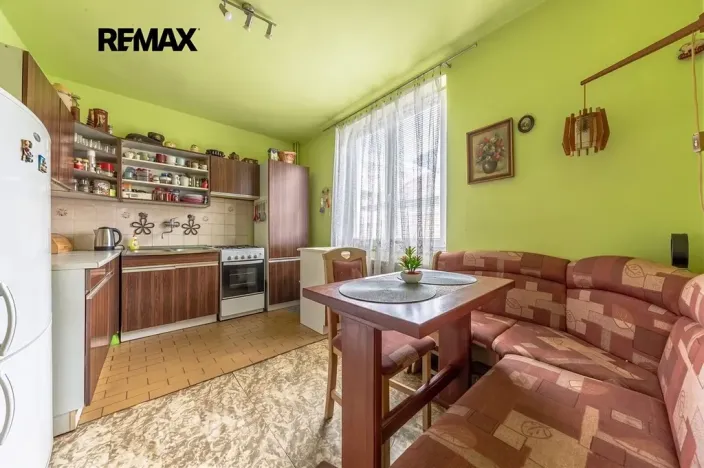 Prodej rodinného domu, Praha - Šeberov, K Šeberovu, 189 m2