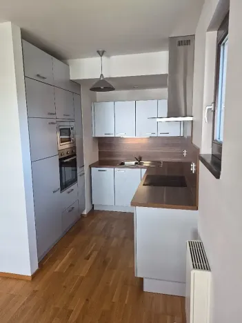Pronájem bytu 2+kk, Praha - Háje, Loosova, 56 m2