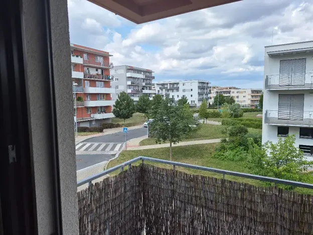 Pronájem bytu 2+kk, Praha - Háje, Loosova, 56 m2
